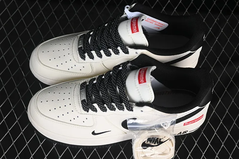 All Categories Nk Air Force 1 Air Force Series Nk Air Force 1 Low Air Force Low Nike Air Force 1'07 Low Joint Classic Black Star Air Force One Low Casual Shoes JP8028-059